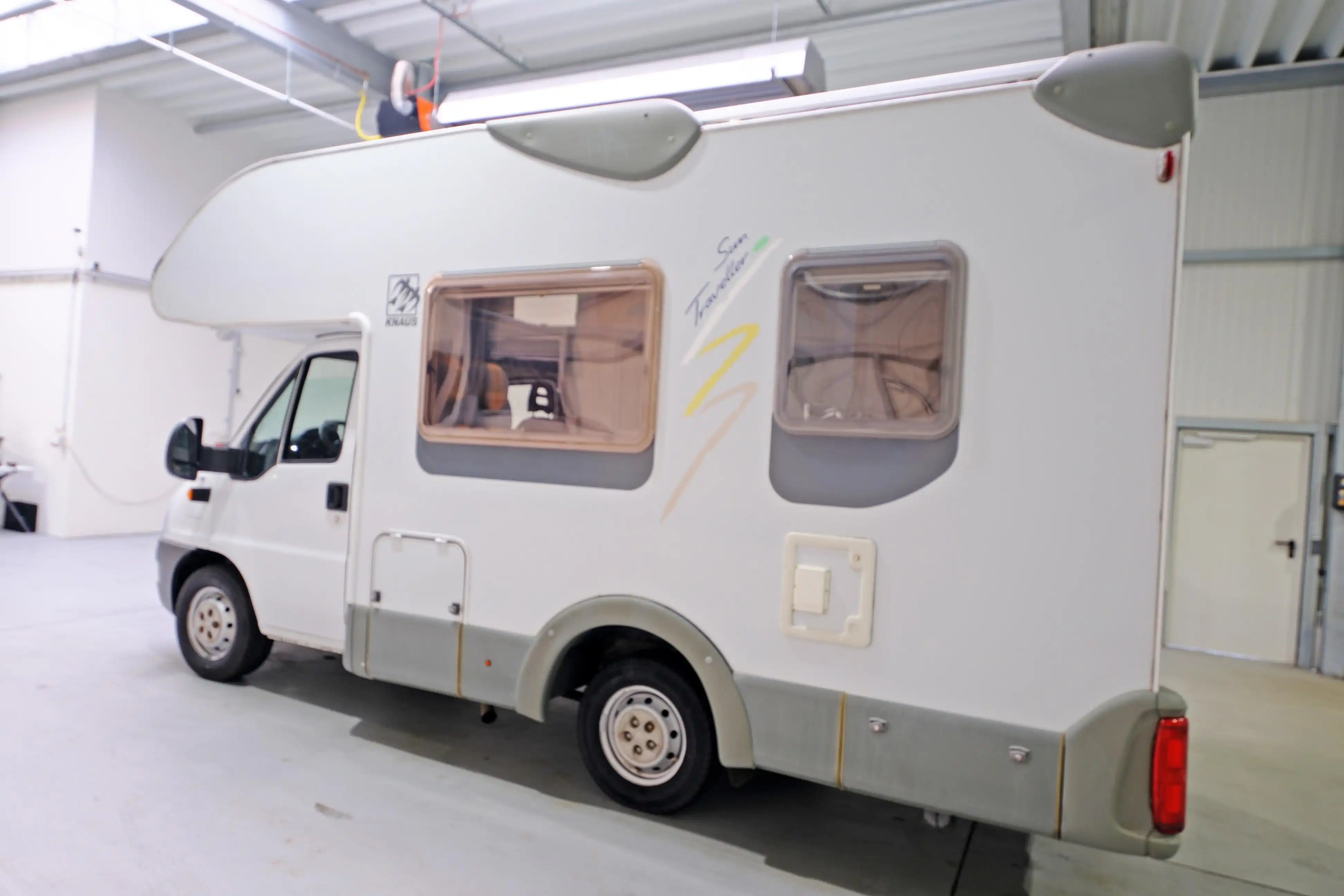 KNAUS Sun Traveller 501